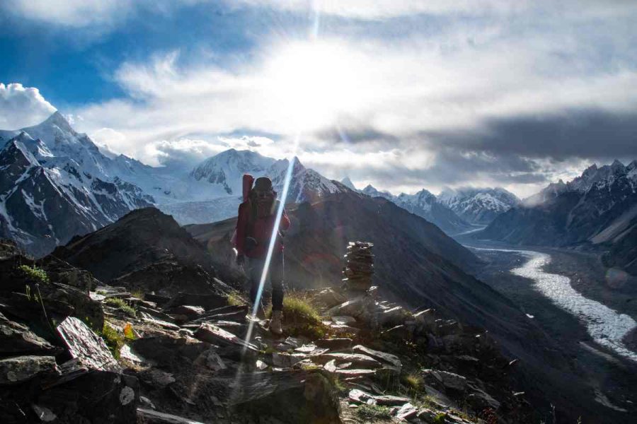 Trek to Four 8,000m Base Camps – Karakoram Range, Pakistan