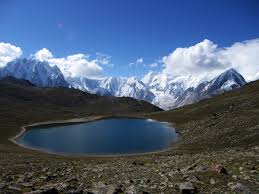 Rush Lake Trek