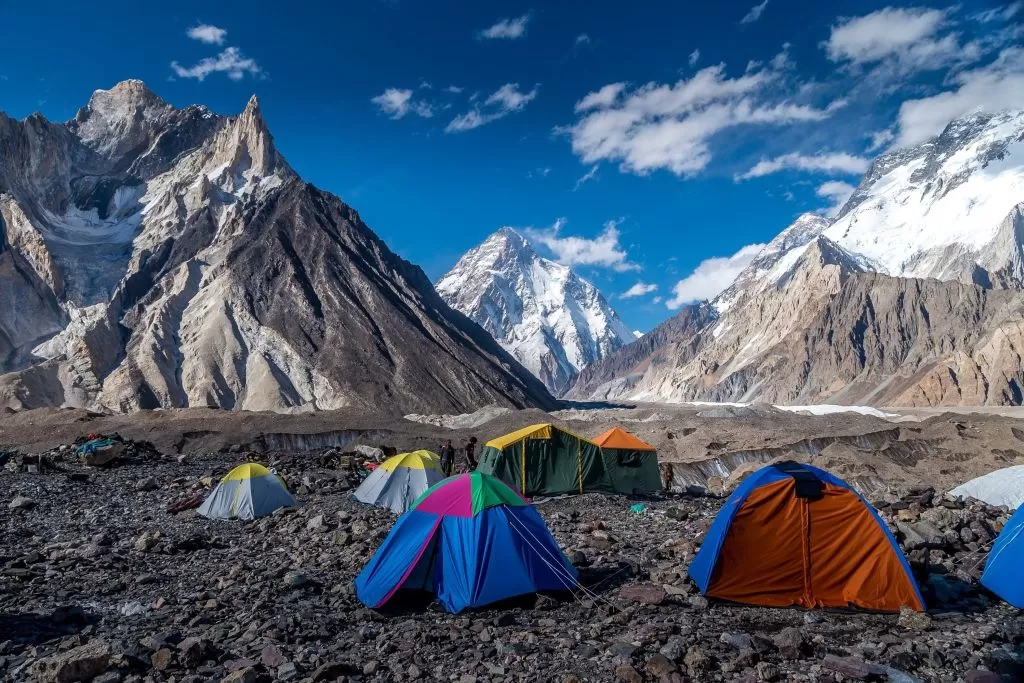 K2 Base Camp & Gondogoro La Trek