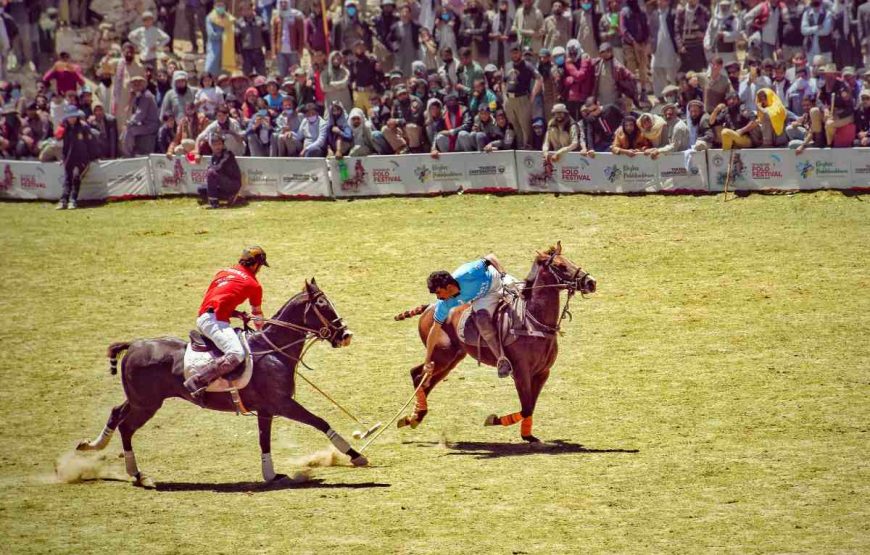 Shandur Polo Festival Tour 2026 & 2027